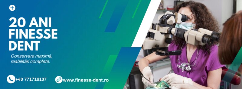 Finesse Dent - Clinica stomatologica sector 1